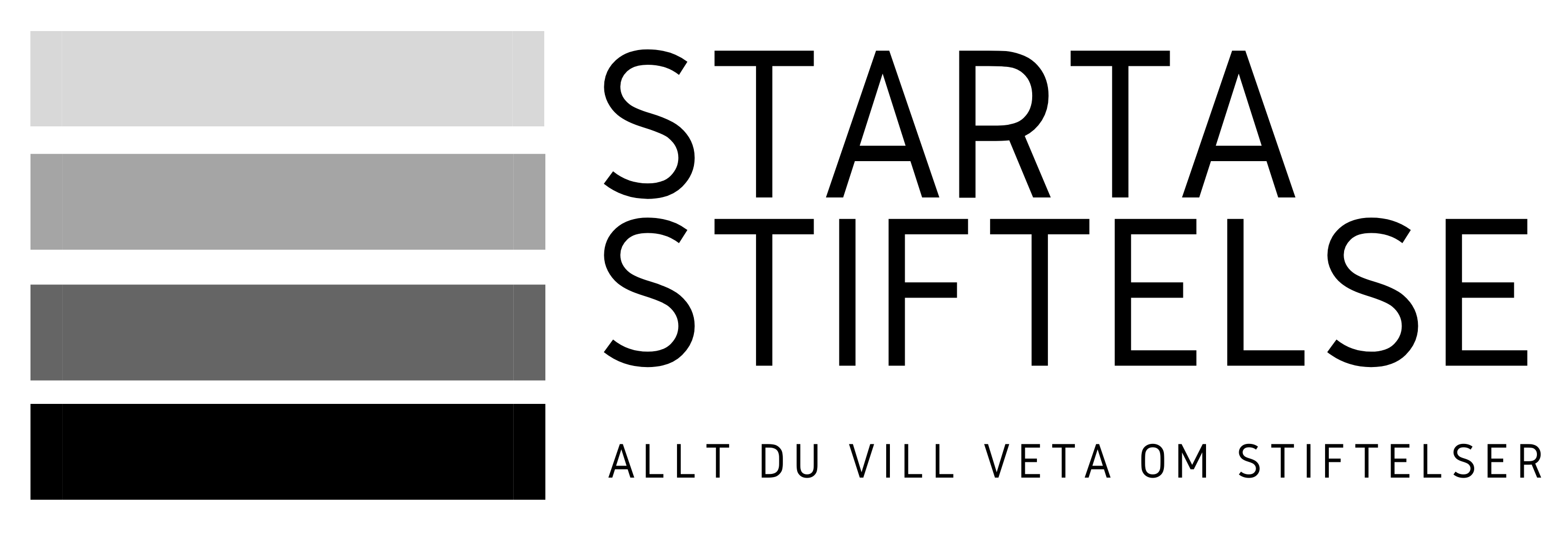 Starta Stiftelse Logo